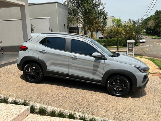 FIAT PULSE 1.0 TURBO 200 FLEX AUDACE CVT